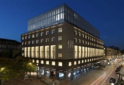 米蘭 Armani 酒店是Armani Hotels & Resorts旗下開設